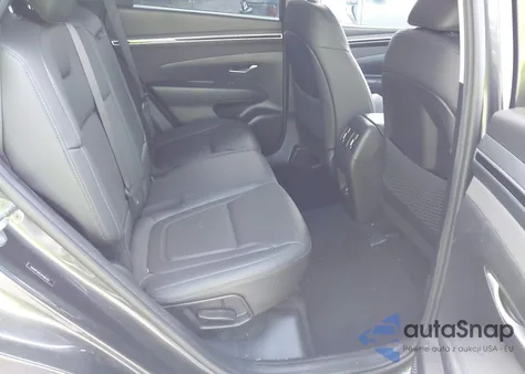 2023 Hyundai Tucson Sel from USA, damaged, VIN 5NMJF3AE2PH205327